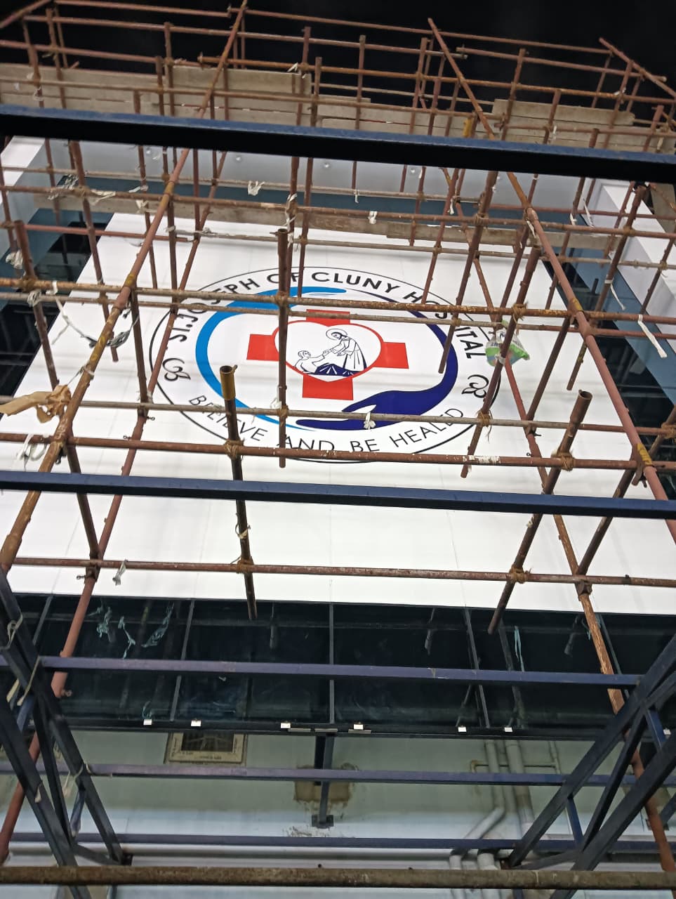 Scaffolding Project by K Arumuga Nadar and Co